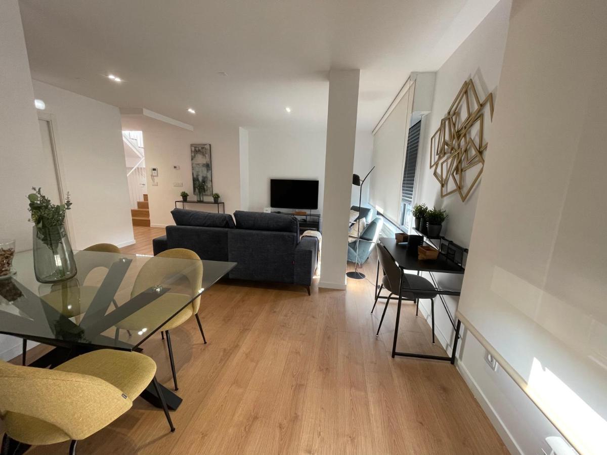 Ferienwohnung Oktheway Areal Terrace Oleiros Exterior foto