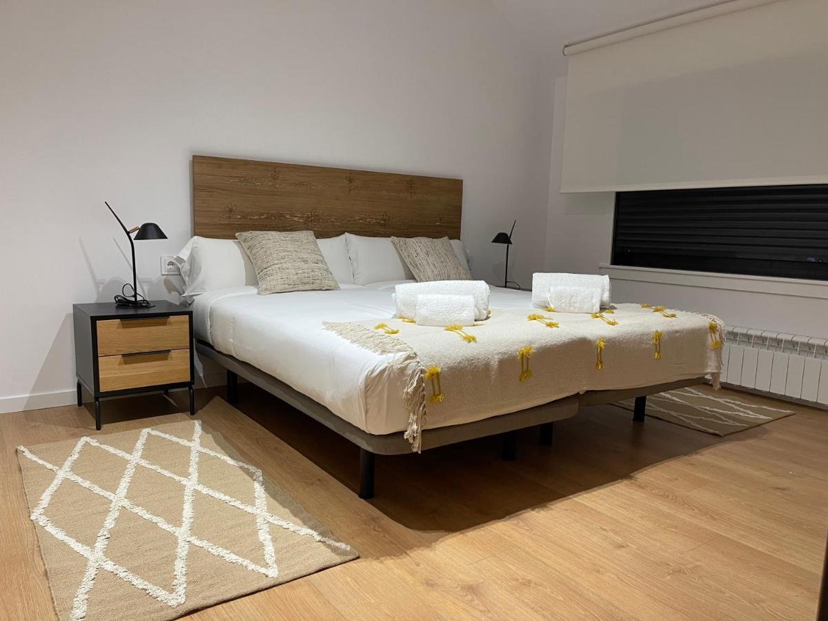Ferienwohnung Oktheway Areal Terrace Oleiros Exterior foto
