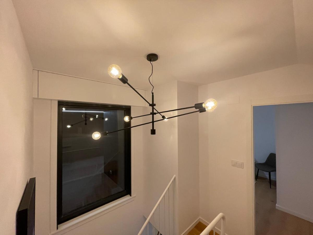 Ferienwohnung Oktheway Areal Terrace Oleiros Exterior foto