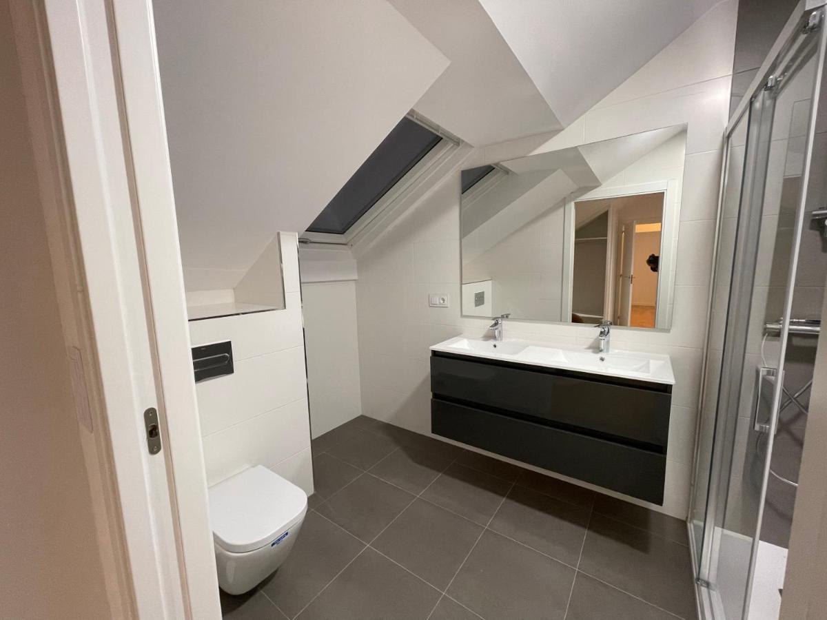Ferienwohnung Oktheway Areal Terrace Oleiros Exterior foto