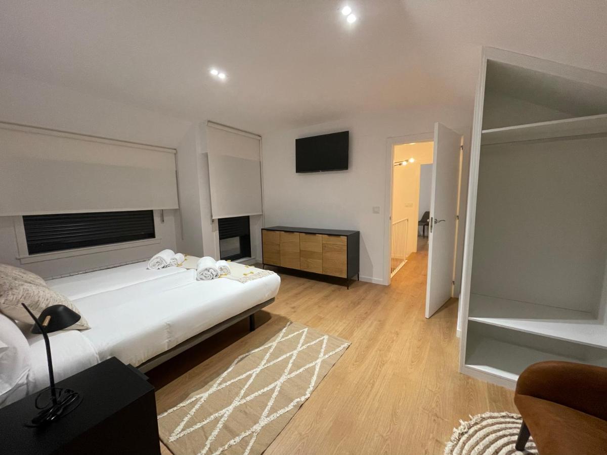 Ferienwohnung Oktheway Areal Terrace Oleiros Exterior foto